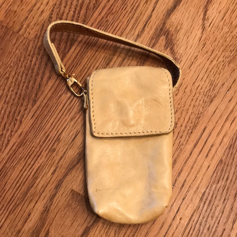 Mini Leather Sac by Sabina NY